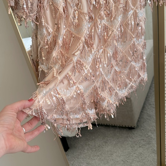 SALE ✨ NWT Reverof Shorts Dressy Romper size L - Picture 3 of 6